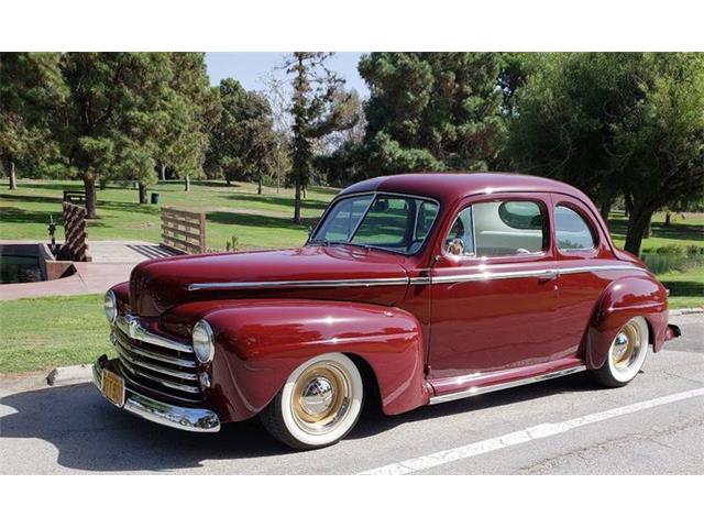 1947 Ford Super Deluxe (CC-1146693) for sale in Clarksburg, Maryland