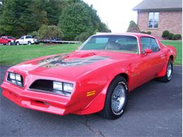 1978 Pontiac Firebird Trans Am (CC-1146694) for sale in Greensboro, North Carolina