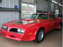 1978 Pontiac Firebird Trans Am (CC-1146694) for sale in Greensboro, North Carolina