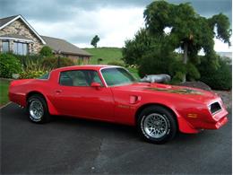 1978 Pontiac Firebird Trans Am (CC-1146694) for sale in Greensboro, North Carolina