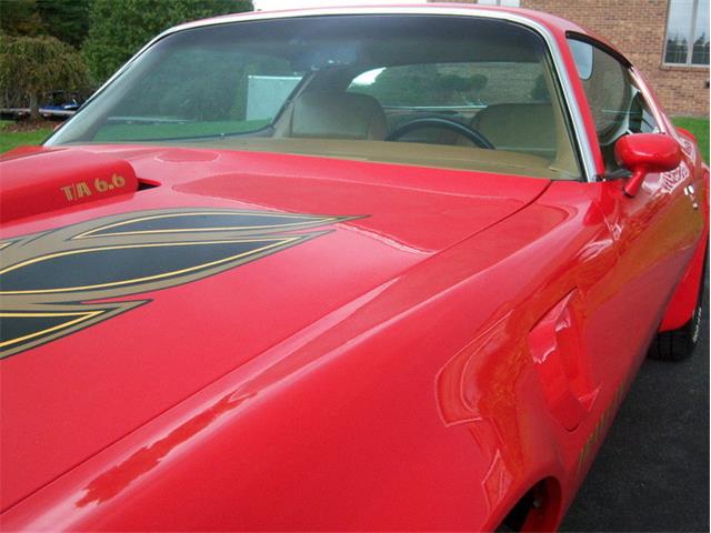1978 Pontiac Firebird Trans Am (CC-1146694) for sale in Greensboro, North Carolina