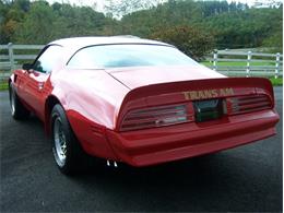 1978 Pontiac Firebird Trans Am (CC-1146694) for sale in Greensboro, North Carolina