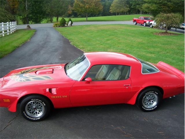 1978 Pontiac Firebird Trans Am (CC-1146694) for sale in Greensboro, North Carolina