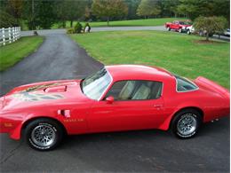 1978 Pontiac Firebird Trans Am (CC-1146694) for sale in Greensboro, North Carolina