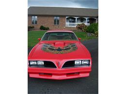 1978 Pontiac Firebird Trans Am (CC-1146694) for sale in Greensboro, North Carolina