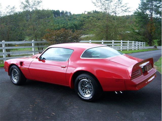 1978 Pontiac Firebird Trans Am (CC-1146694) for sale in Greensboro, North Carolina