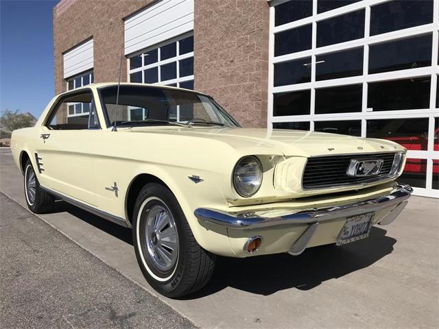 1966 Ford Mustang (CC-1146697) for sale in Henderson, Nevada
