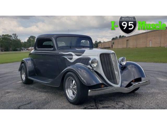 1934 Ford Coupe (CC-1146707) for sale in Hope Mills, North Carolina
