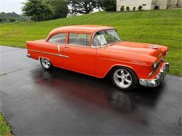1955 Chevrolet Bel Air (CC-1146710) for sale in West Pittston, Pennsylvania