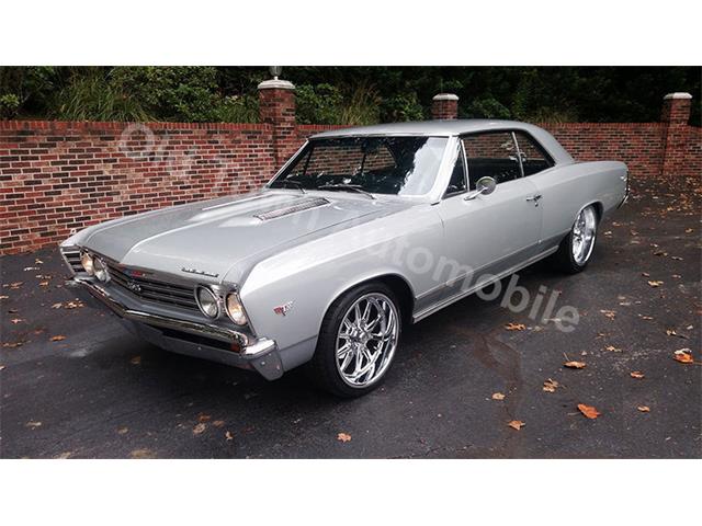 1967 Chevrolet Chevelle (CC-1146723) for sale in Huntingtown, Maryland
