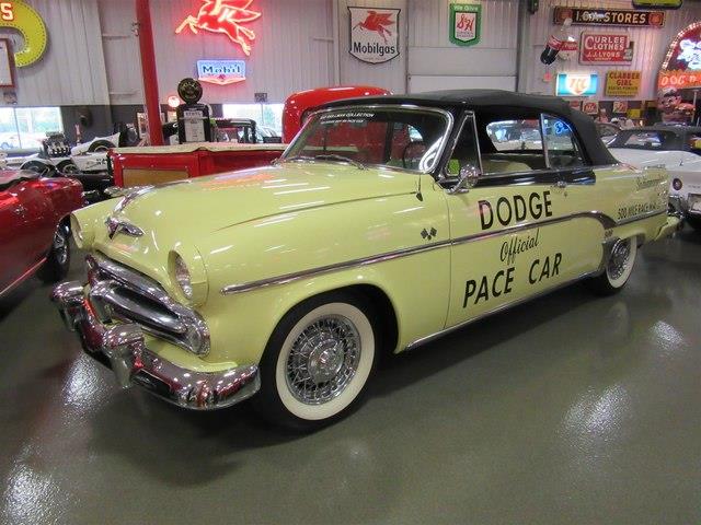 1954 Dodge Royal (CC-1146730) for sale in Greenwood, Indiana