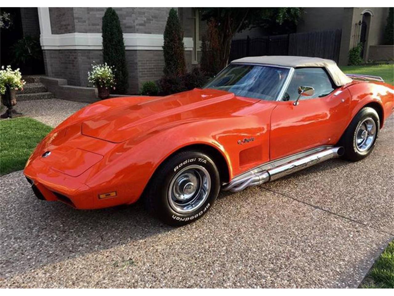 1975 Chevrolet Corvette for Sale | ClassicCars.com | CC-1146745