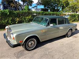 1978 Rolls-Royce Silver Shadow (CC-1146746) for sale in Fort Lauderdale, Florida