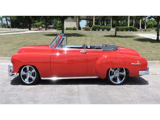 1952 Chevrolet 2-Dr Coupe (CC-1146750) for sale in Dallas, Texas