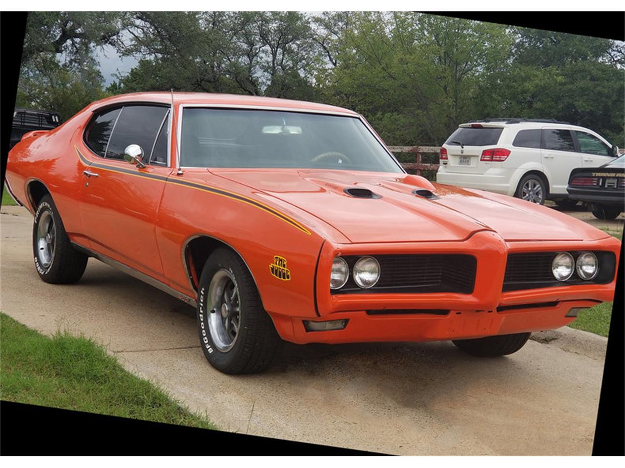 1968 Pontiac Lemans For Sale 