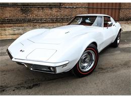 1968 Chevrolet Corvette (CC-1146755) for sale in Dallas, Texas