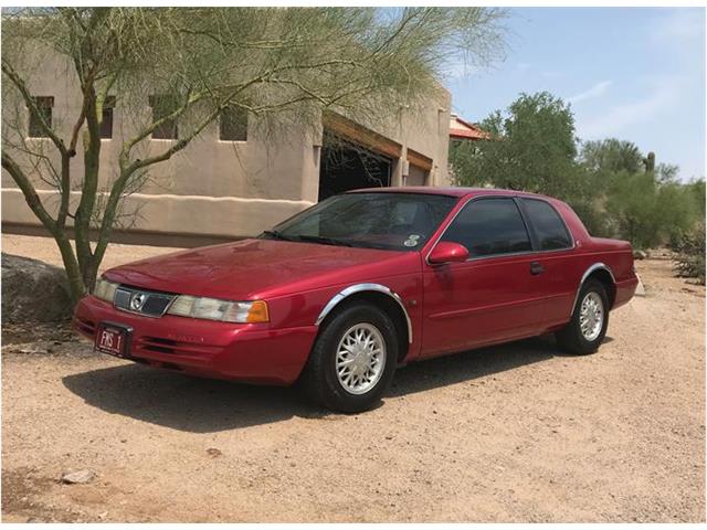 1995 Mercury Cougar XR7 (CC-1140676) for sale in Mesa, Arizona