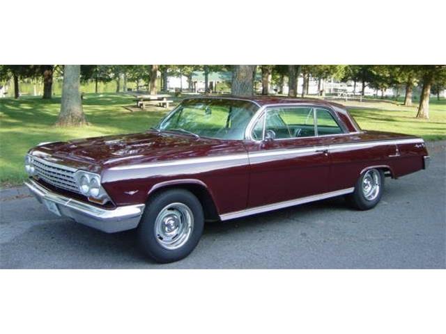 1962 Chevrolet Impala (CC-1146772) for sale in Hendersonville, Tennessee