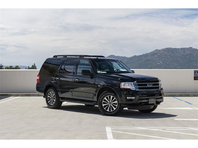 2017 Ford Expedition (CC-1146774) for sale in Temecula, California