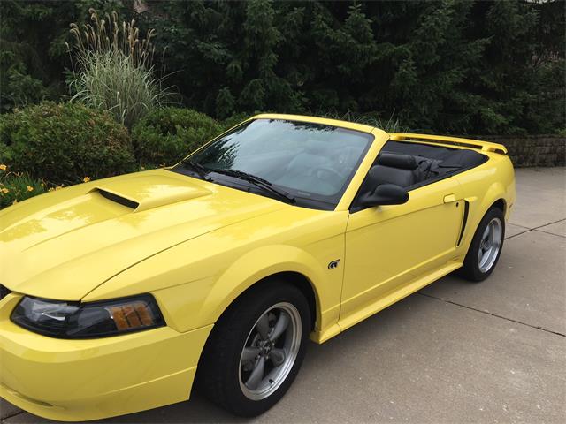 2001 Ford Mustang GT (CC-1146776) for sale in Homer Glen, Illinois