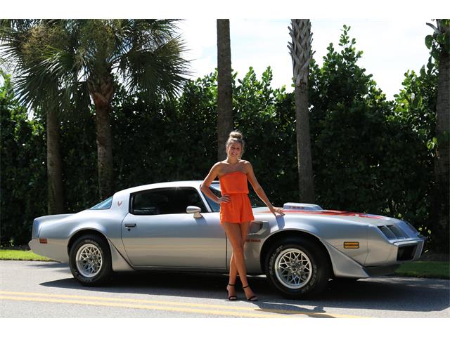 1980 Pontiac Firebird Trans Am (CC-1146790) for sale in Fort Myers, Florida