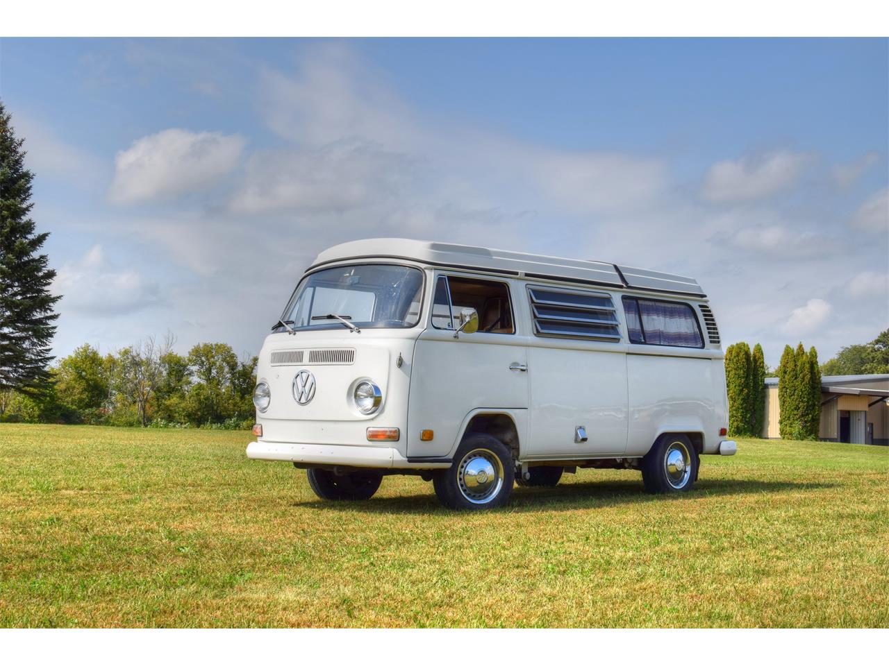 1972 Volkswagen Van for Sale | ClassicCars.com | CC-1146801