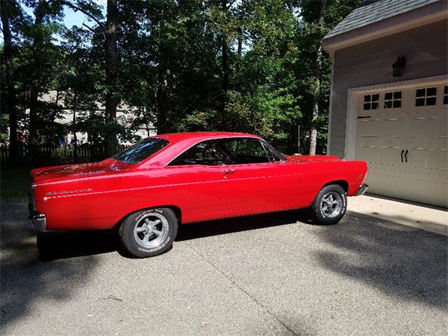1966 Ford Fairlane 500 XL (CC-1146802) for sale in Midlothian, Virginia