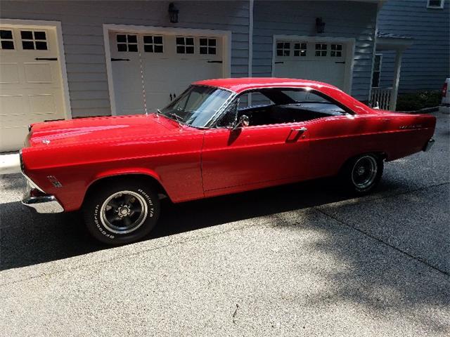 1966 Ford Fairlane 500 XL (CC-1146802) for sale in Midlothian, Virginia