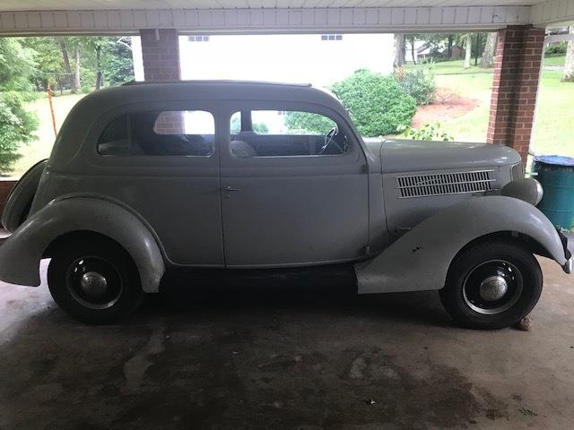 1936 Ford Tudor (CC-1146803) for sale in Winston-Salem, North Carolina
