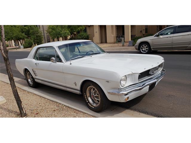 1966 Ford Mustang (CC-1146829) for sale in Gilbert, Arizona