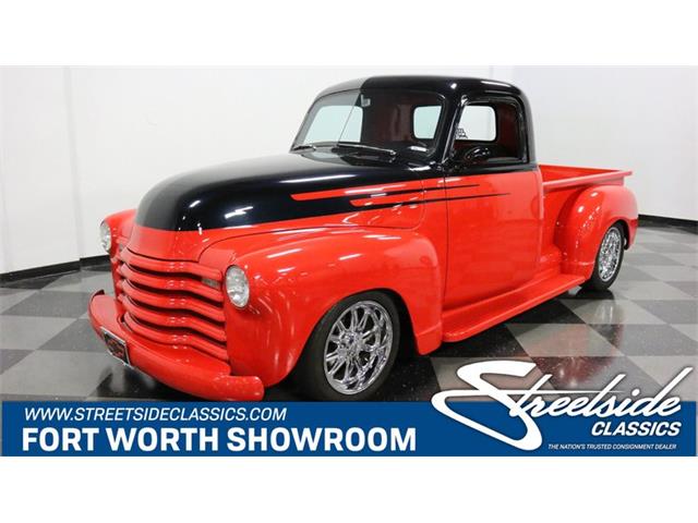 1948 Chevrolet 3100 (CC-1146830) for sale in Ft Worth, Texas