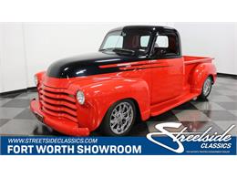 1948 Chevrolet 3100 (CC-1146830) for sale in Ft Worth, Texas