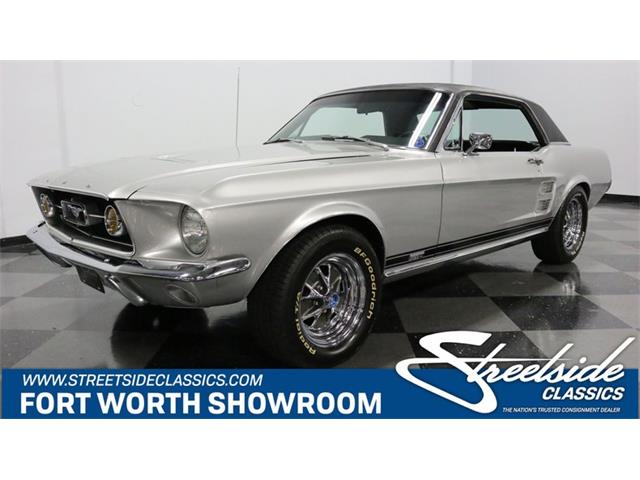 1967 Ford Mustang (CC-1146834) for sale in Ft Worth, Texas
