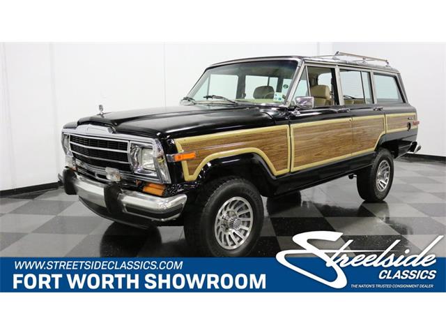 1991 Jeep Grand Wagoneer (CC-1146835) for sale in Ft Worth, Texas