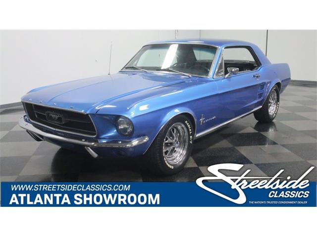 1967 Ford Mustang (CC-1146836) for sale in Lithia Springs, Georgia