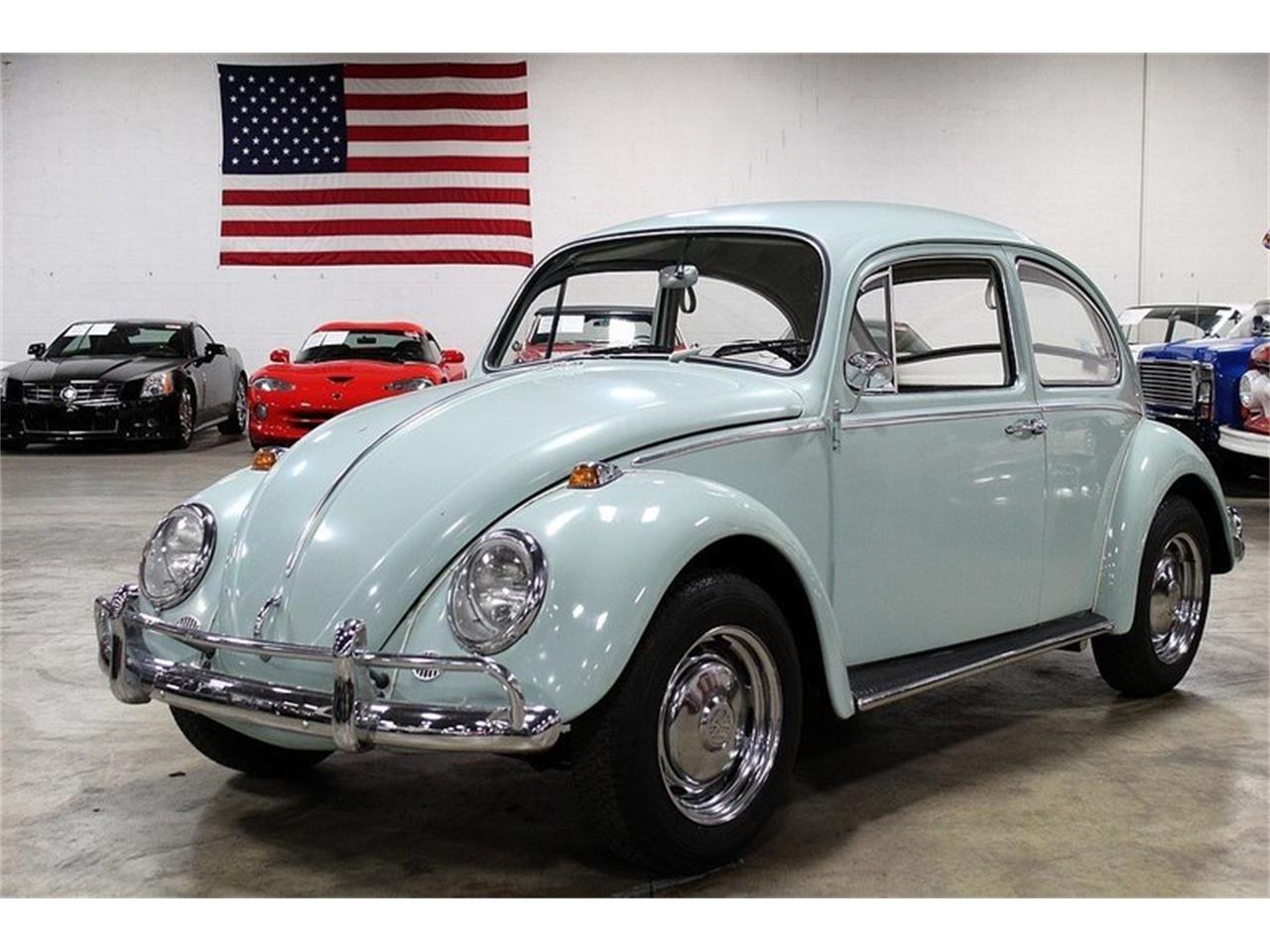 1966 Volkswagen Beetle for Sale | ClassicCars.com | CC-1146841