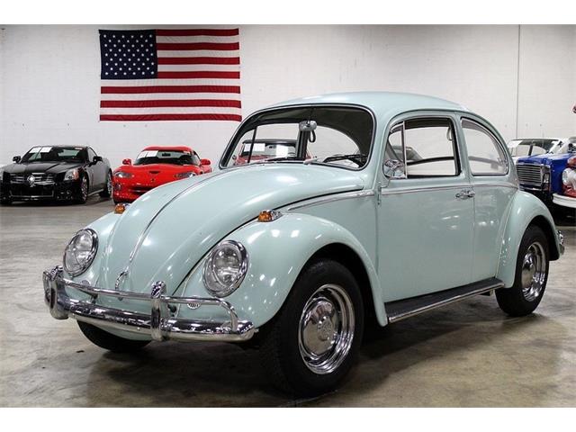 1966 Volkswagen Beetle (CC-1146841) for sale in Kentwood, Michigan