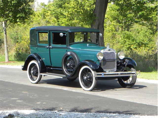 1929 Ford Model A (CC-1146843) for sale in Volo, Illinois