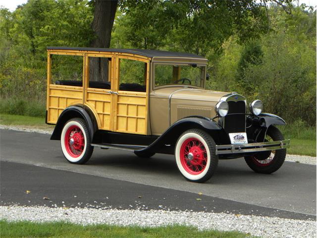 1930 Ford Model A (CC-1146844) for sale in Volo, Illinois