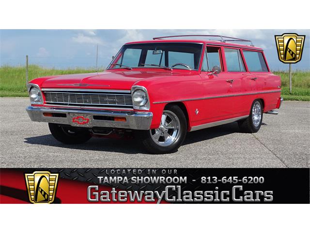 1966 Chevrolet Nova (CC-1146850) for sale in Ruskin, Florida