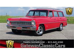 1966 Chevrolet Nova (CC-1146850) for sale in Ruskin, Florida