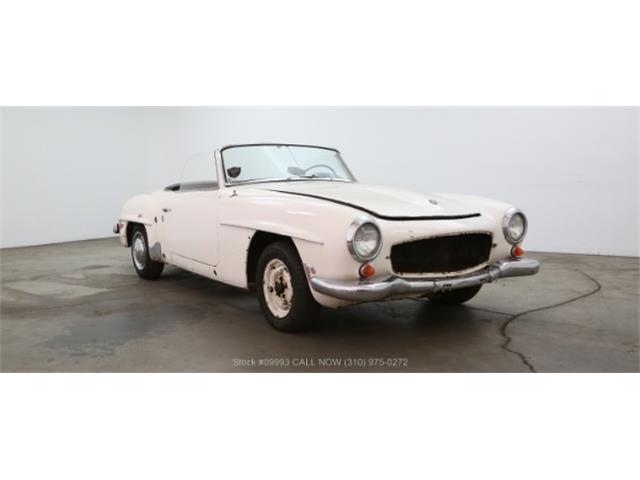 1960 Mercedes-Benz 190SL (CC-1146853) for sale in Beverly Hills, California