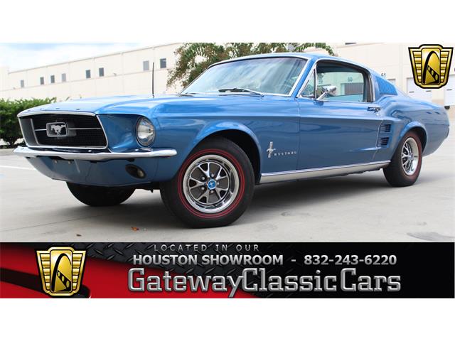 1967 Ford Mustang (CC-1146854) for sale in Houston, Texas