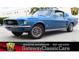 1967 Ford Mustang (CC-1146854) for sale in Houston, Texas
