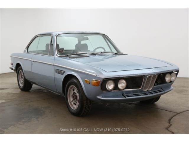 1972 BMW 3.0CS (CC-1146856) for sale in Beverly Hills, California