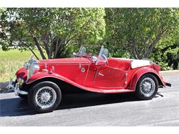 1953 MG TD (CC-1146862) for sale in Alsip, Illinois