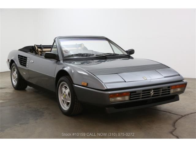1987 Ferrari Mondial (CC-1146867) for sale in Beverly Hills, California