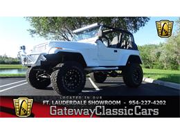 1995 Jeep Wrangler (CC-1146874) for sale in Coral Springs, Florida