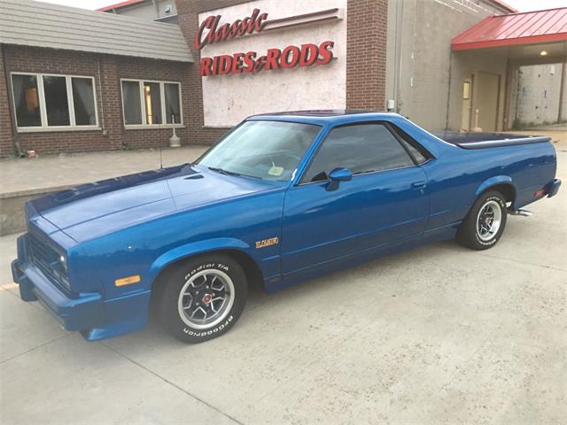 1984 Chevrolet El Camino (CC-1146875) for sale in Annandale, Minnesota