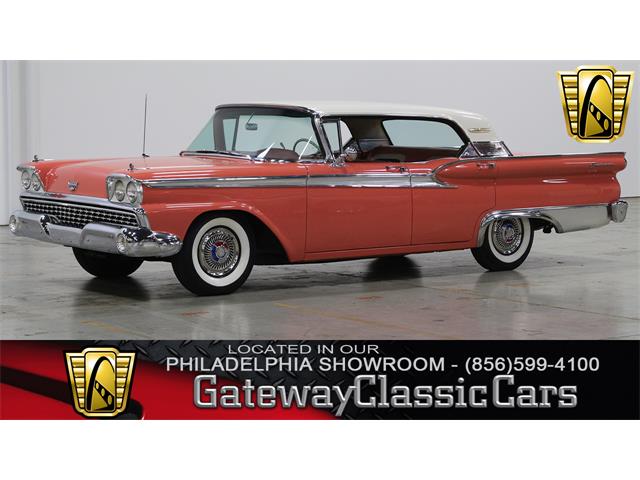 1959 Ford Fairlane (CC-1146876) for sale in West Deptford, New Jersey